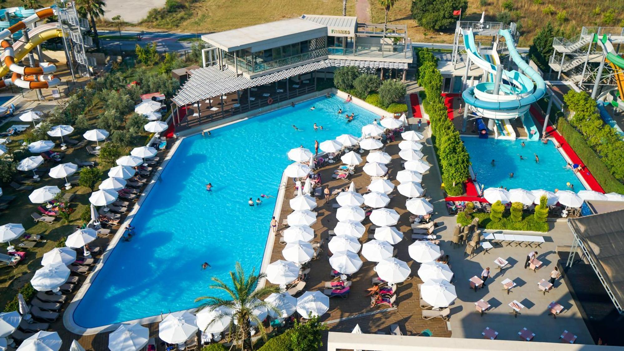 סייד Riolavitas Resort & Spa מראה חיצוני תמונה