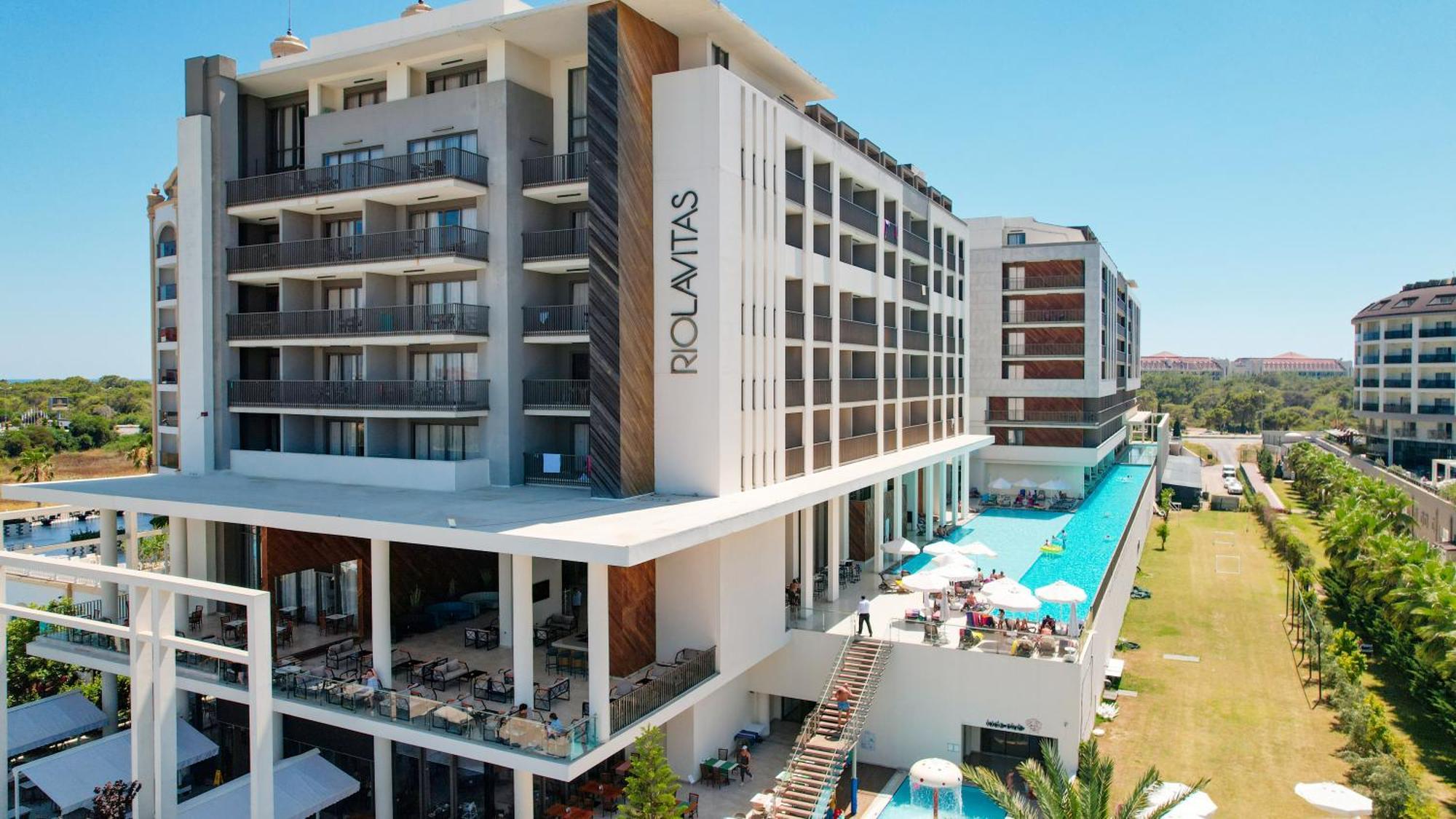 סייד Riolavitas Resort & Spa מראה חיצוני תמונה