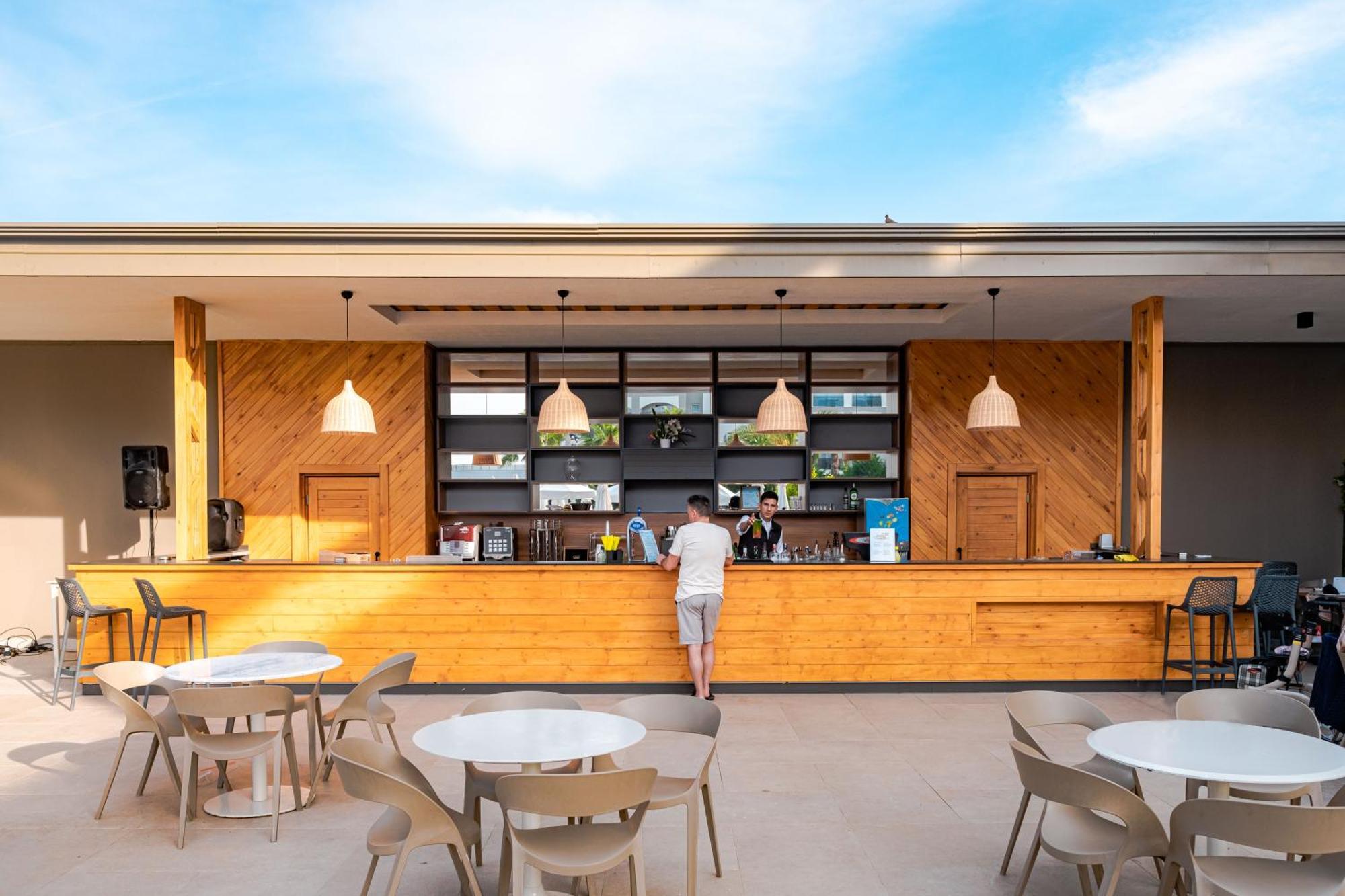 סייד Riolavitas Resort & Spa מראה חיצוני תמונה