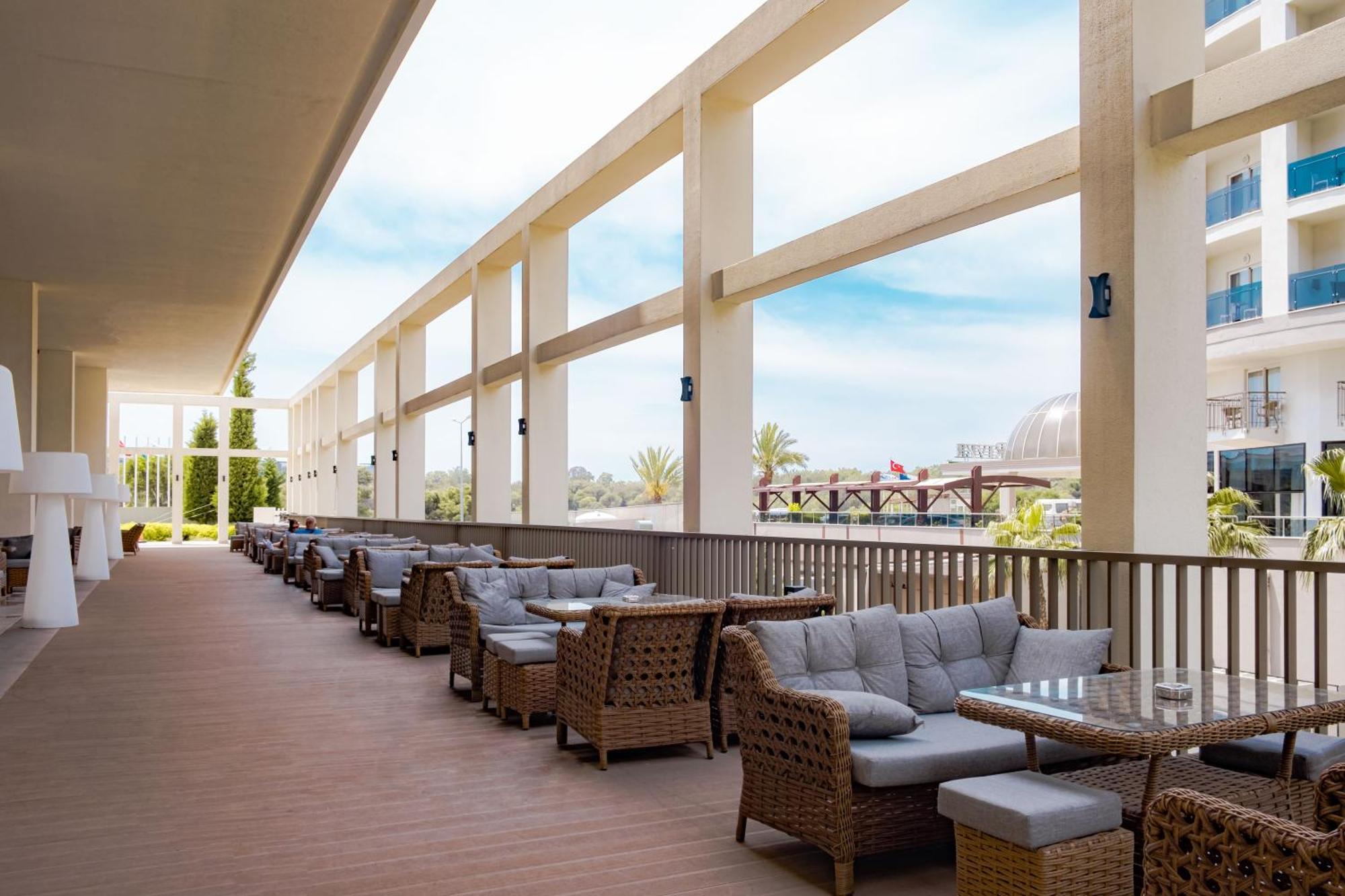 סייד Riolavitas Resort & Spa מראה חיצוני תמונה