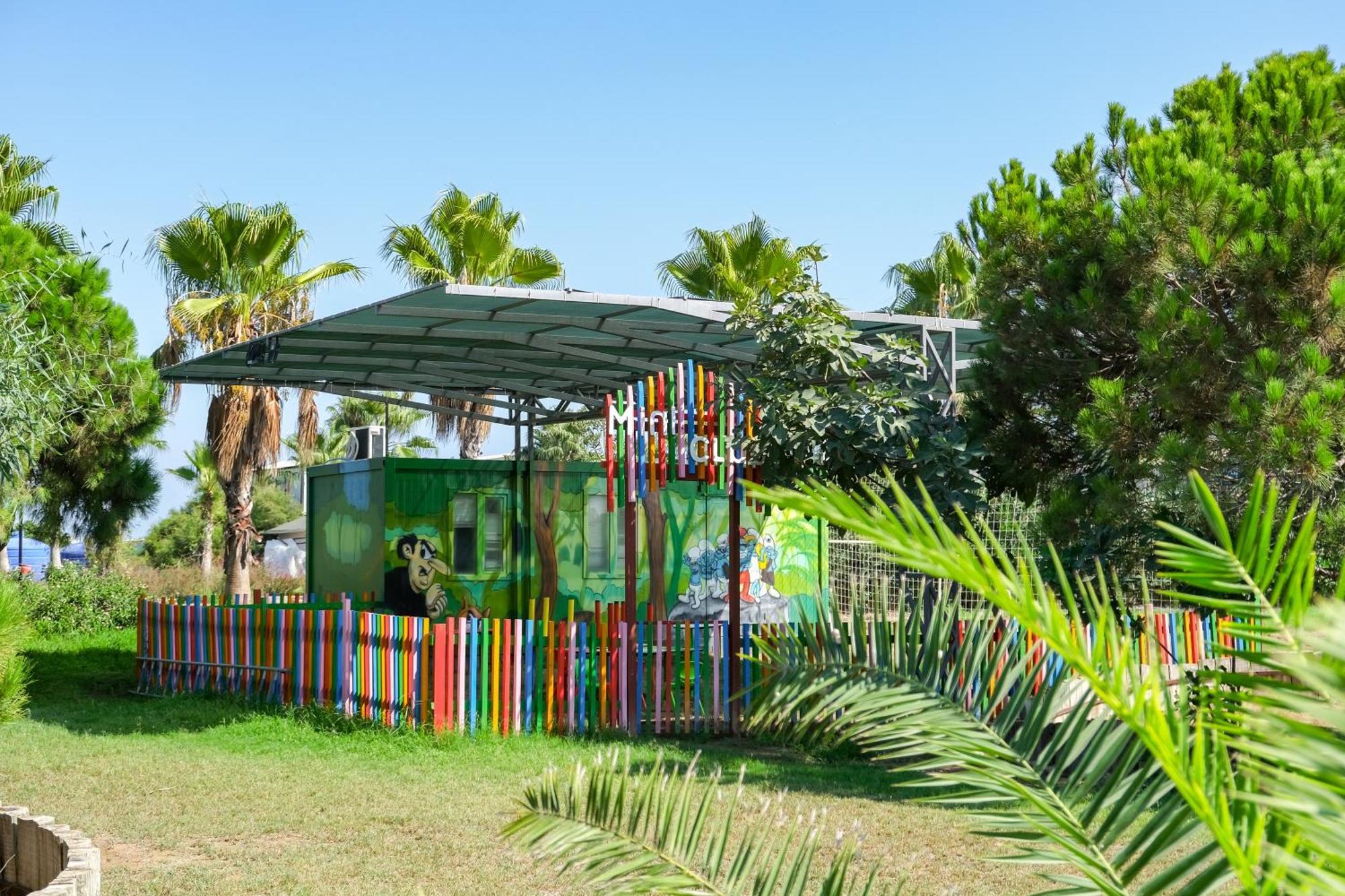 סייד Riolavitas Resort & Spa מראה חיצוני תמונה