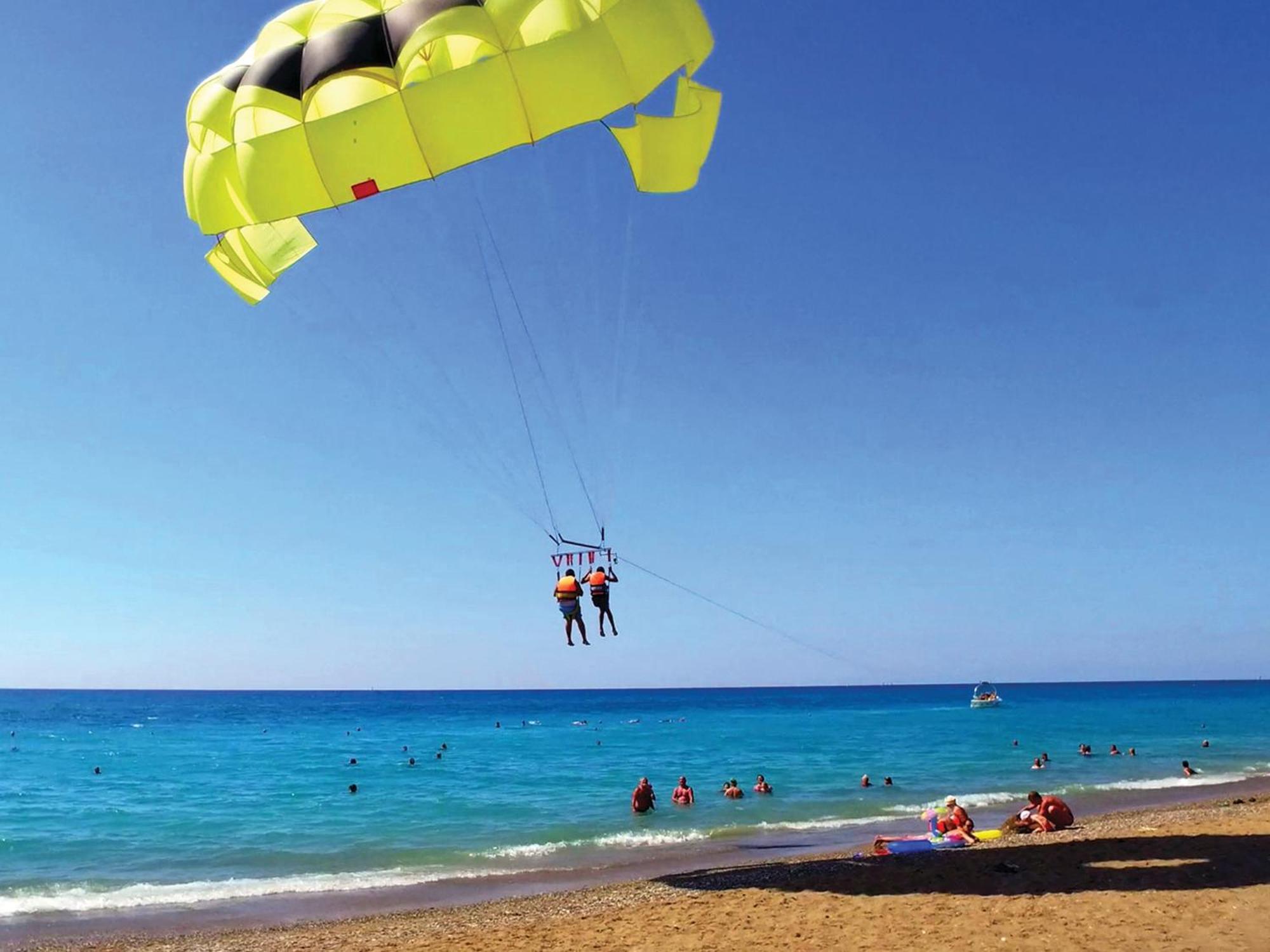 סייד Riolavitas Resort & Spa מראה חיצוני תמונה
