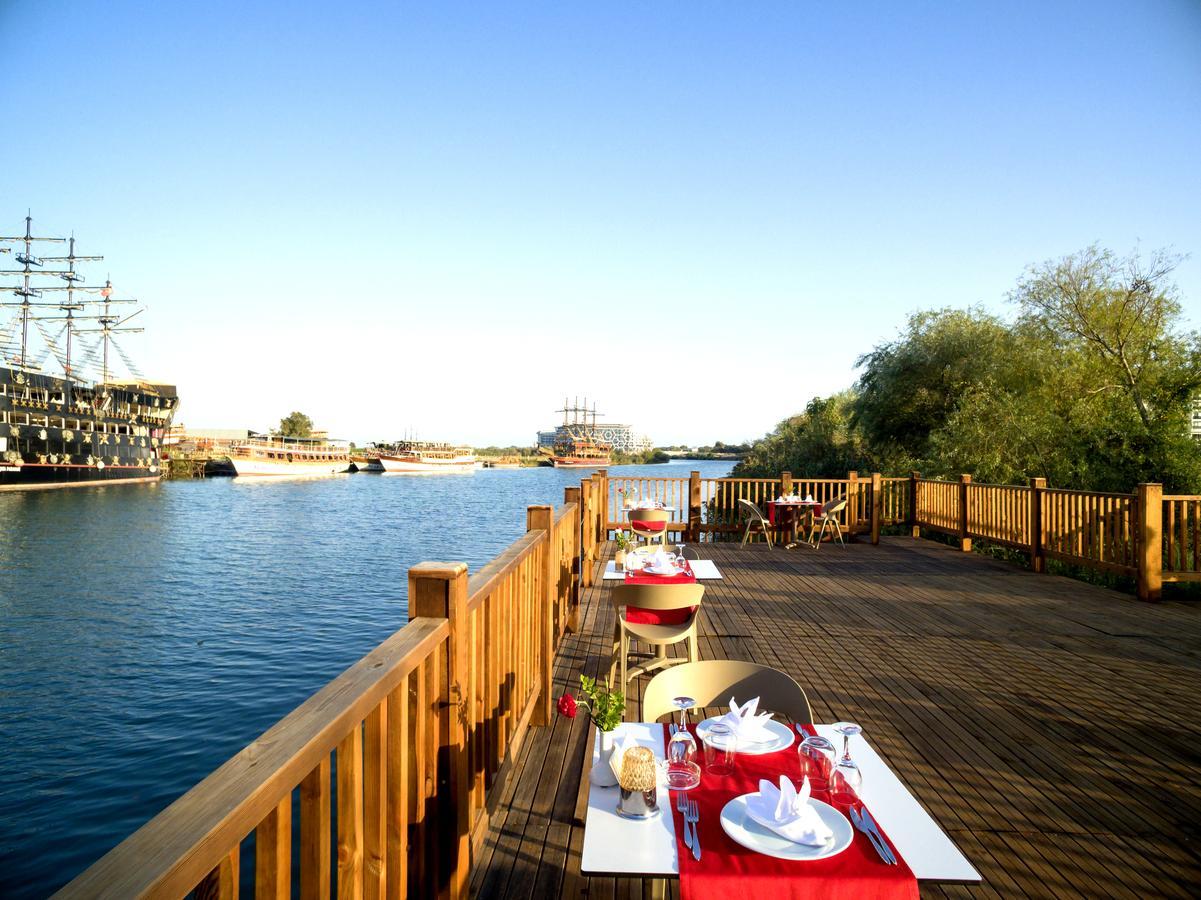 סייד Riolavitas Resort & Spa מראה חיצוני תמונה